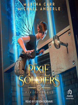 cover image of The Pixie Soldiers